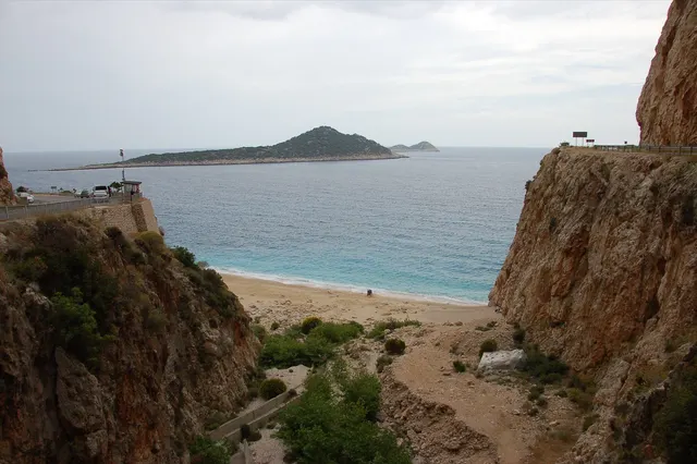 Kaputaş Plajı