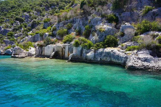 Kekova & Batık Şehir